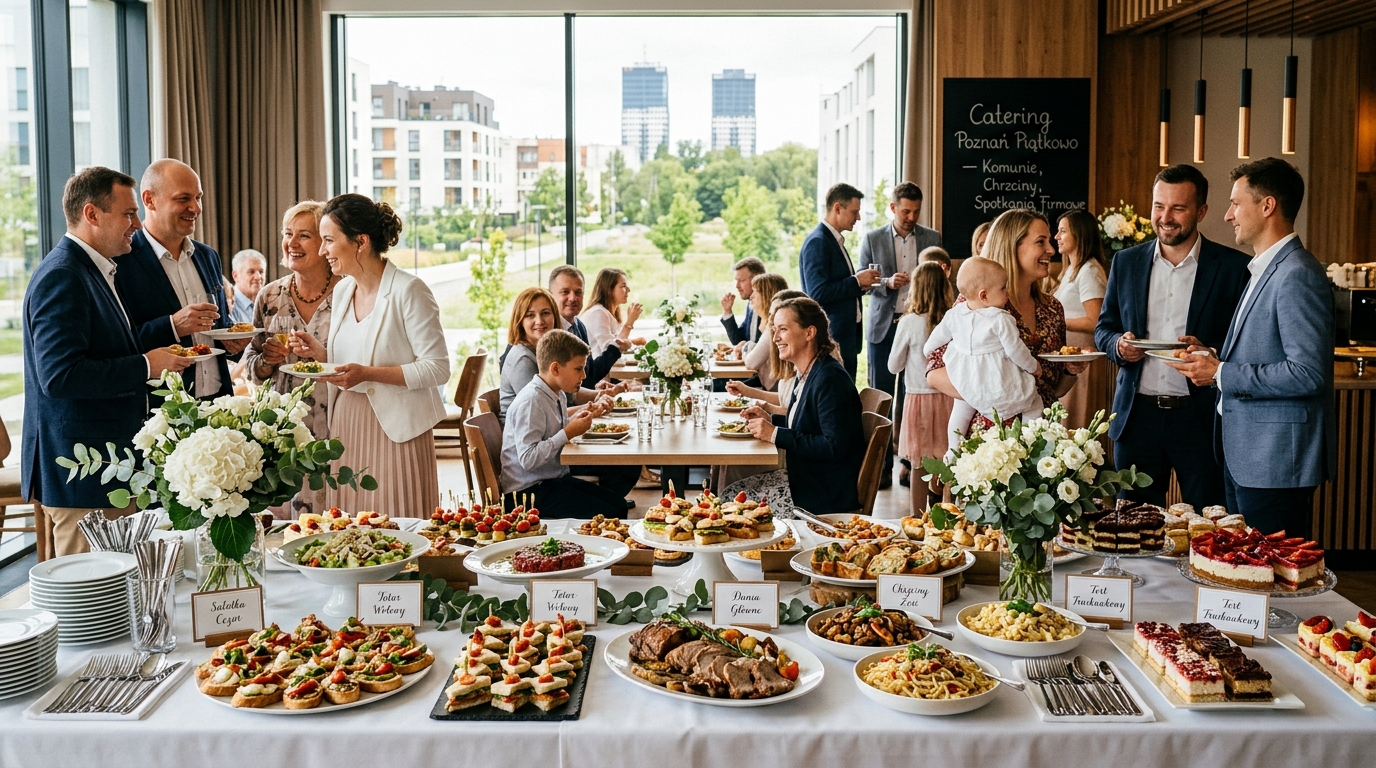 Catering Piątkowo — MC Tosiek Poznań