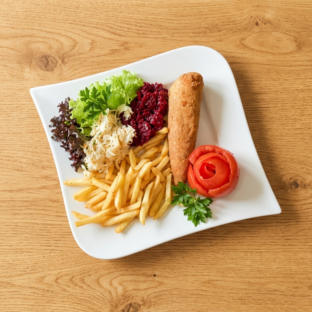 Kotlet de volaille — MC Tosiek
